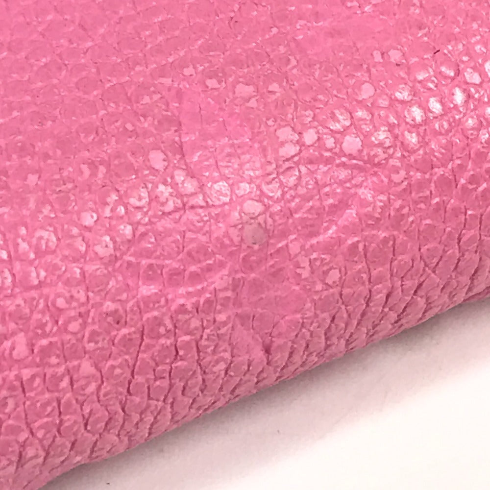 LOUIS VUITTON M82485 モノグラムアンプラント ポルトモネロザリ コンパクトウォレット 財布 2つ折り財布 モノグラムアンプラントレザー レディース ローズロリポップ ピンク