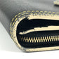 LOUIS VUITTON M91828 スハリ コンパクトジップ 2つ折り財布 スハリレザー ユニセックス ノワール ブラック