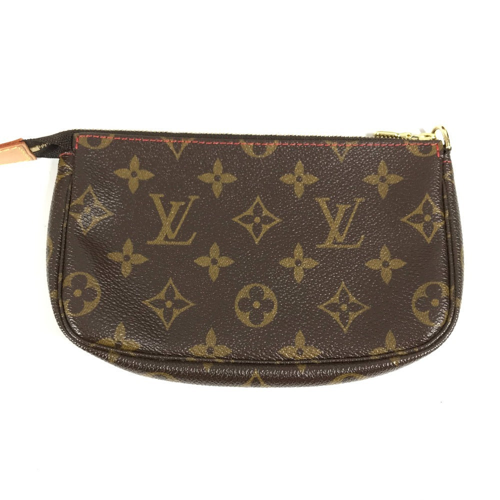 LOUIS VUITTON M95012 モノグラムチェリー 村上隆 バケットPM バケット PM ポーチ付き カバン 肩掛け トートバッグ バケツ ショルダーバッグ モノグラムキャンバス ユニセックス レッド