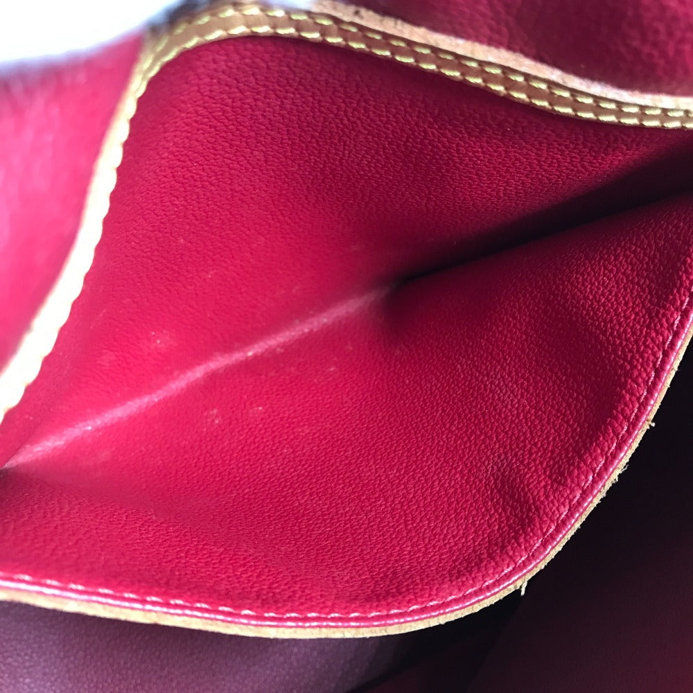 LOUIS VUITTON M95012 モノグラムチェリー 村上隆 バケットPM バケット PM ポーチ付き カバン 肩掛け トートバッグ バケツ ショルダーバッグ モノグラムキャンバス ユニセックス レッド