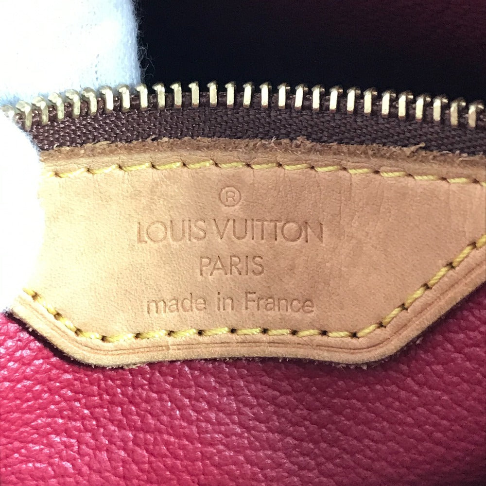 LOUIS VUITTON M95012 モノグラムチェリー 村上隆 バケットPM バケット PM ポーチ付き カバン 肩掛け トートバッグ バケツ ショルダーバッグ モノグラムキャンバス ユニセックス レッド