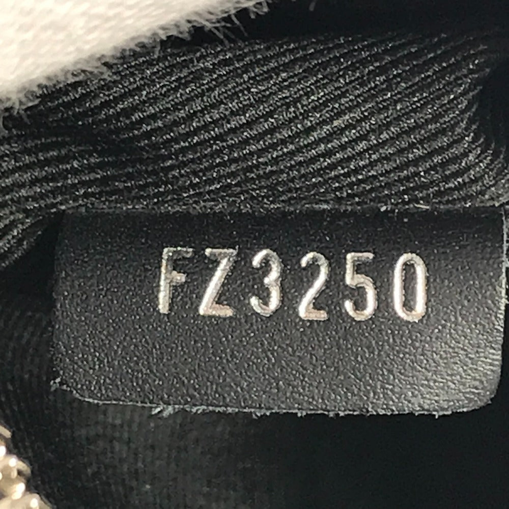 LOUIS VUITTON M56610 エピ ダミエグラフィット バムバッグ カバン クロス ショルダーバッグ ボディバッグ エピレザー ユニセックス ブラック