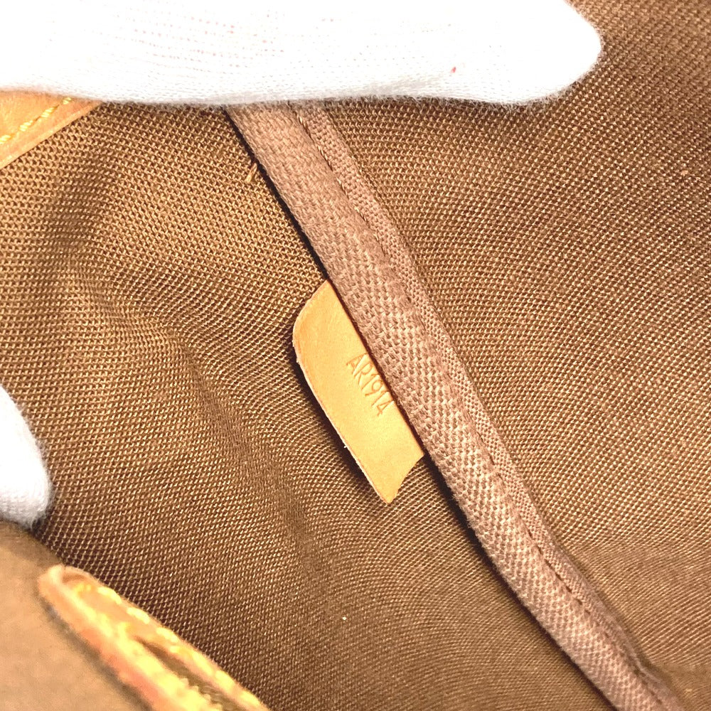 LOUIS VUITTON M42247 モノグラム ジベシエール MM ジベシエールMM カバン メッセンジャーバッグ 斜め掛け ショルダーバッグ モノグラムキャンバス ユニセックス ブラウン