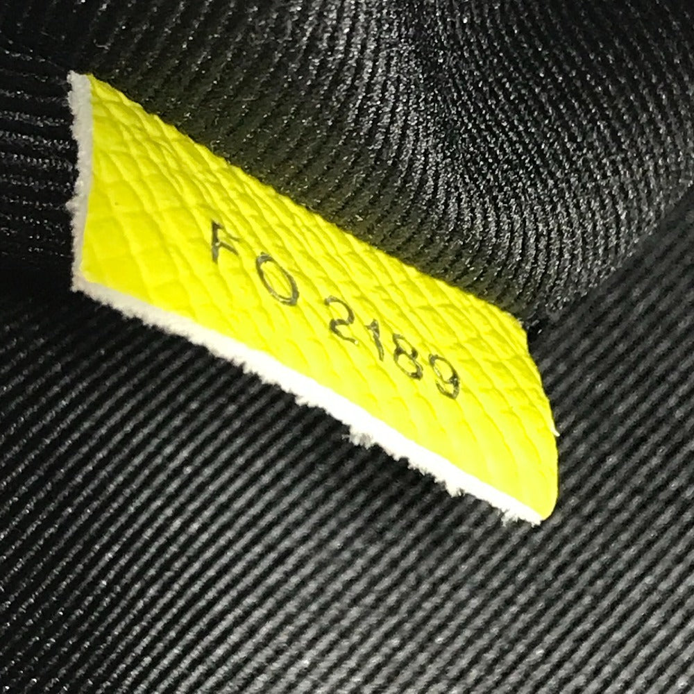 LOUIS VUITTON M30239 タイガラマ アウトドアメッセンジャーPM カバン クロス ショルダーバッグ ボディバッグ タイガレザー ユニセックス イエロー