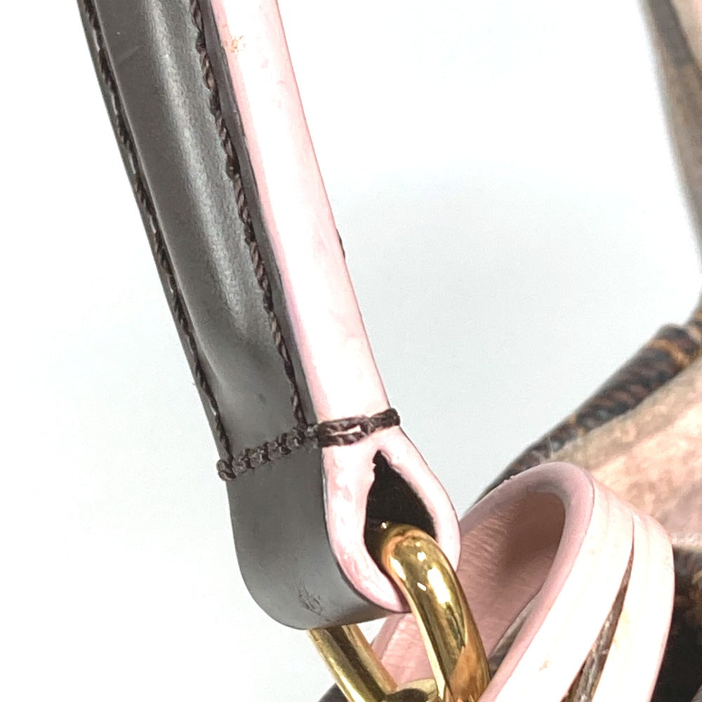 LOUIS VUITTON N41556 ダミエ カイサホーボー カイサ・ホーボー カバン 肩掛け ショルダーバッグ ダミエキャンバス ユニセックス エベヌ ブラウン