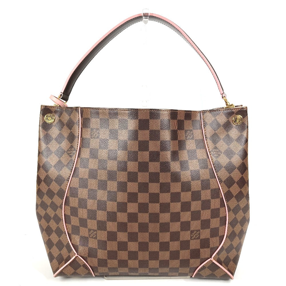 LOUIS VUITTON N41556 ダミエ カイサホーボー カイサ・ホーボー カバン 肩掛け ショルダーバッグ ダミエキャンバス ユニセックス エベヌ ブラウン