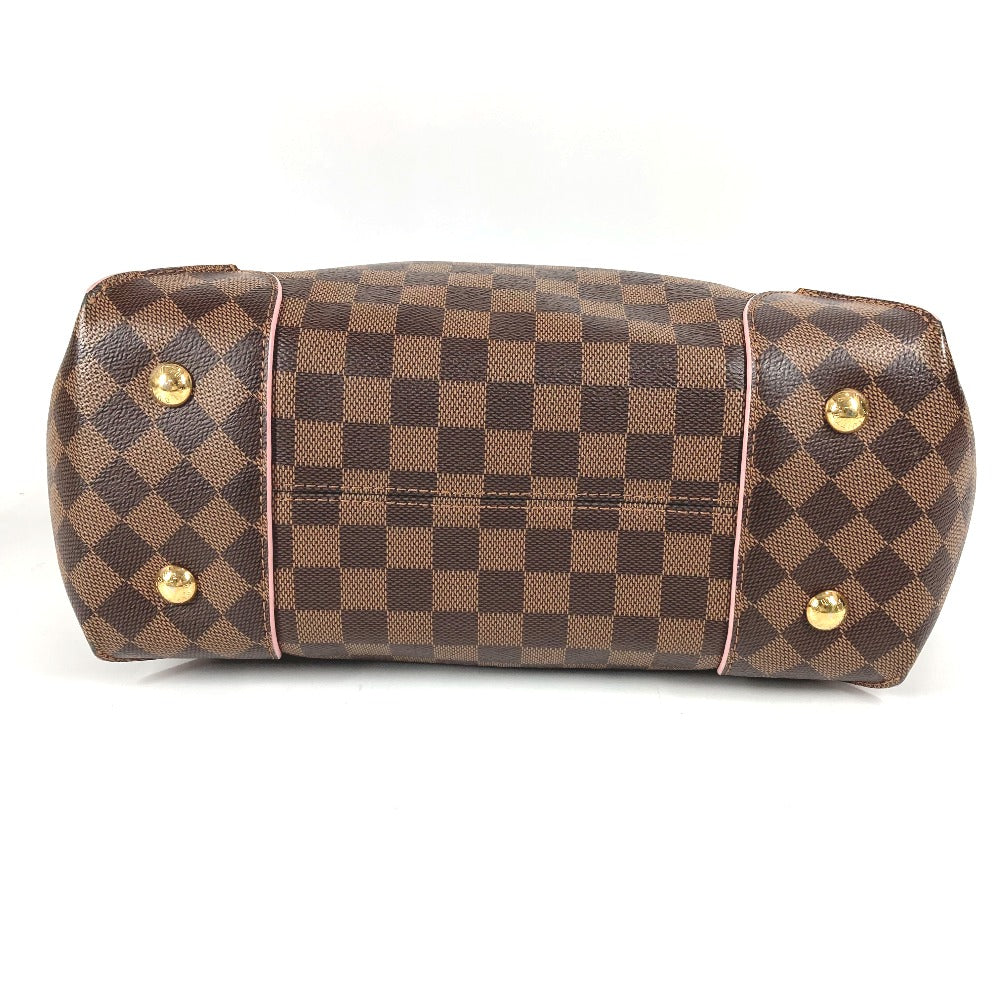 LOUIS VUITTON N41556 ダミエ カイサホーボー カイサ・ホーボー カバン 肩掛け ショルダーバッグ ダミエキャンバス ユニセックス エベヌ ブラウン