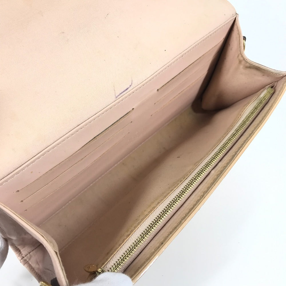 LOUIS VUITTON M90070 モノグラムヴェルニ ロスモアMM ロスモア MM カバン 3WAYバッグ ショルダーバッグ クラッチバッグ ハンドバッグ モノグラムヴェルニキャンバス レディース ローズ・アンジェリーク ピンク系