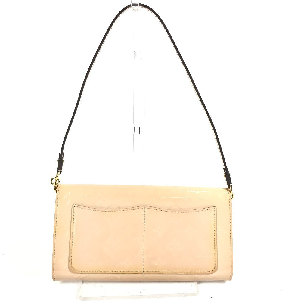 LOUIS VUITTON M90070 モノグラムヴェルニ ロスモアMM ロスモア MM カバン 3WAYバッグ ショルダーバッグ クラッチバッグ ハンドバッグ モノグラムヴェルニキャンバス レディース ローズ・アンジェリーク ピンク系