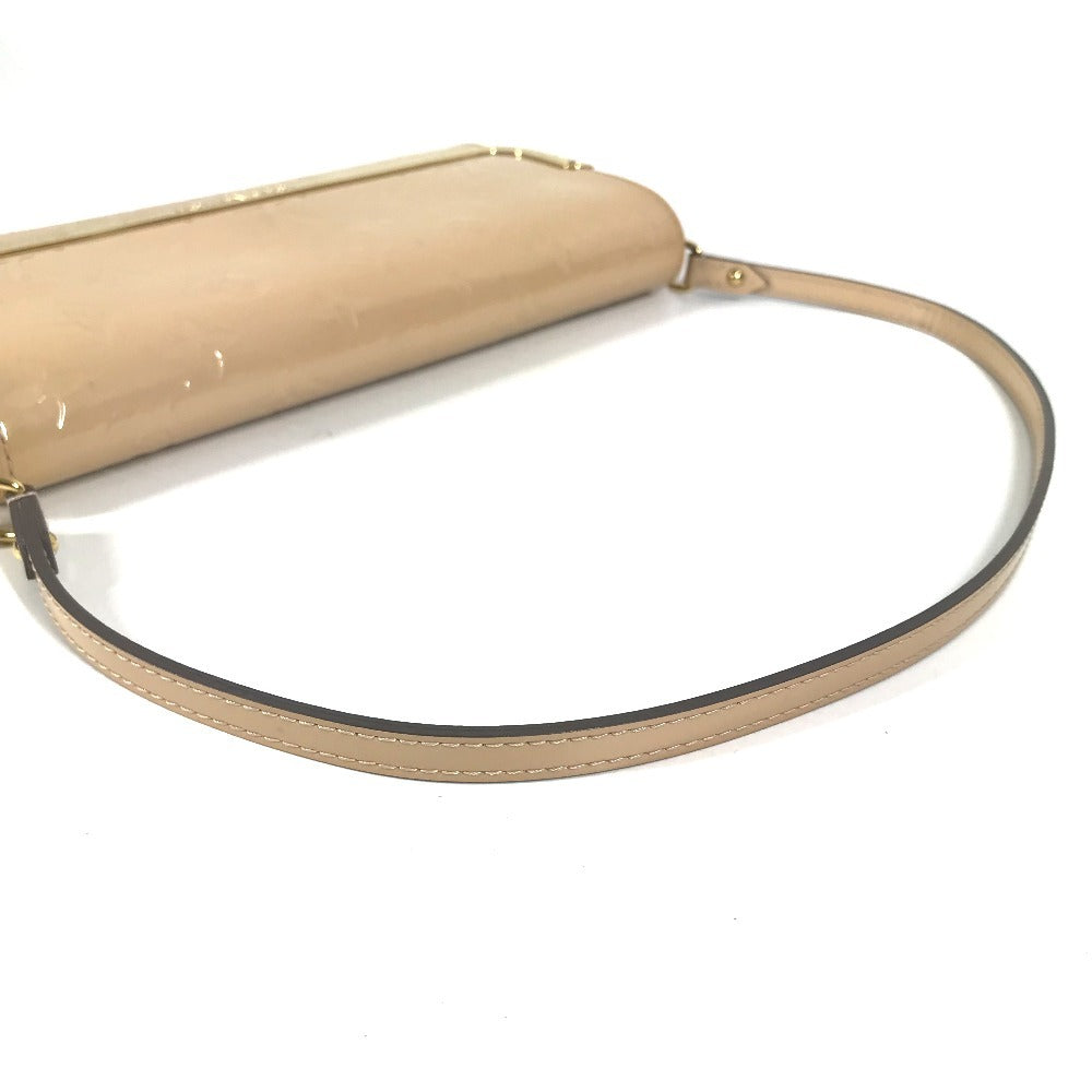 LOUIS VUITTON M90070 モノグラムヴェルニ ロスモアMM ロスモア MM カバン 3WAYバッグ ショルダーバッグ クラッチバッグ ハンドバッグ モノグラムヴェルニキャンバス レディース ローズ・アンジェリーク ピンク系