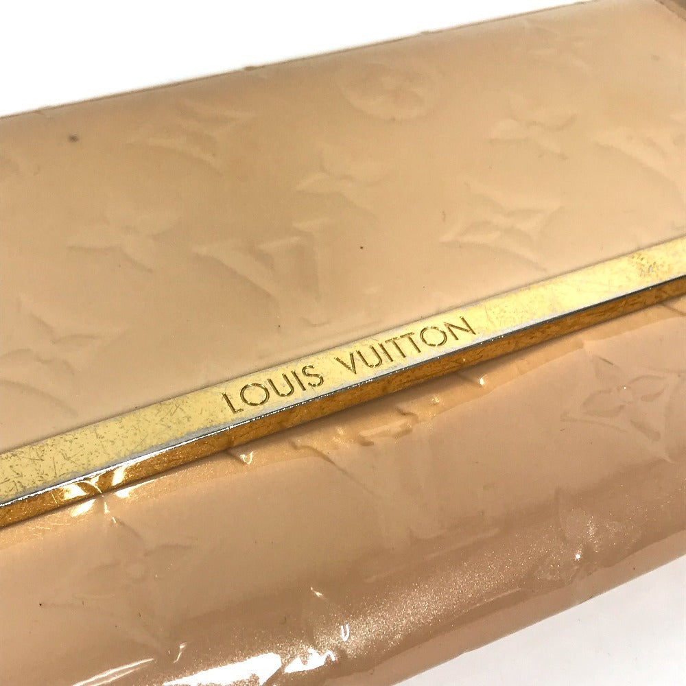 LOUIS VUITTON M90070 モノグラムヴェルニ ロスモアMM ロスモア MM カバン 3WAYバッグ ショルダーバッグ クラッチバッグ ハンドバッグ モノグラムヴェルニキャンバス レディース ローズ・アンジェリーク ピンク系