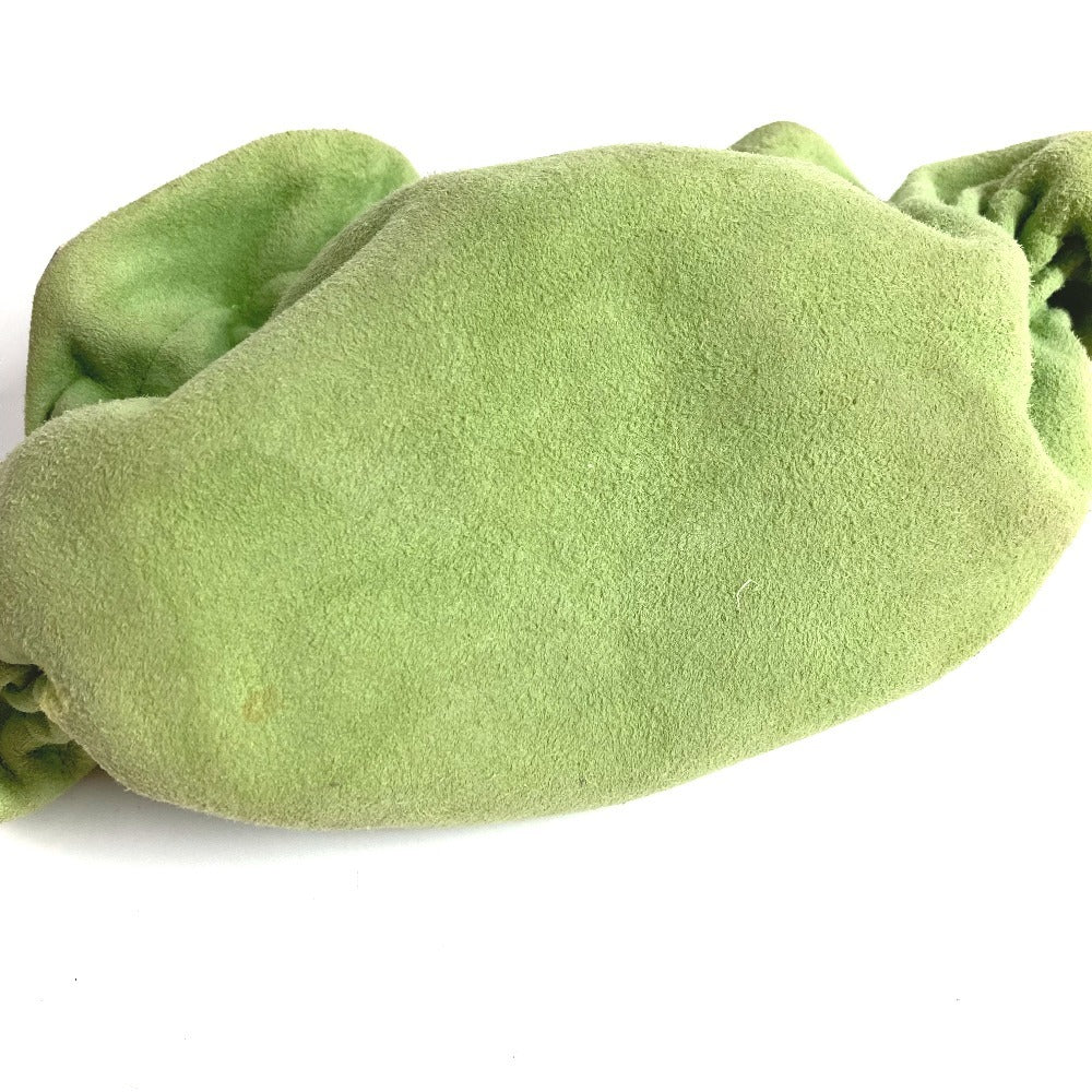 HERMES ブルスアビジュー アニマル柄 巾着ポーチ マルチポーチ ポーチ シルク レディース マルチカラー