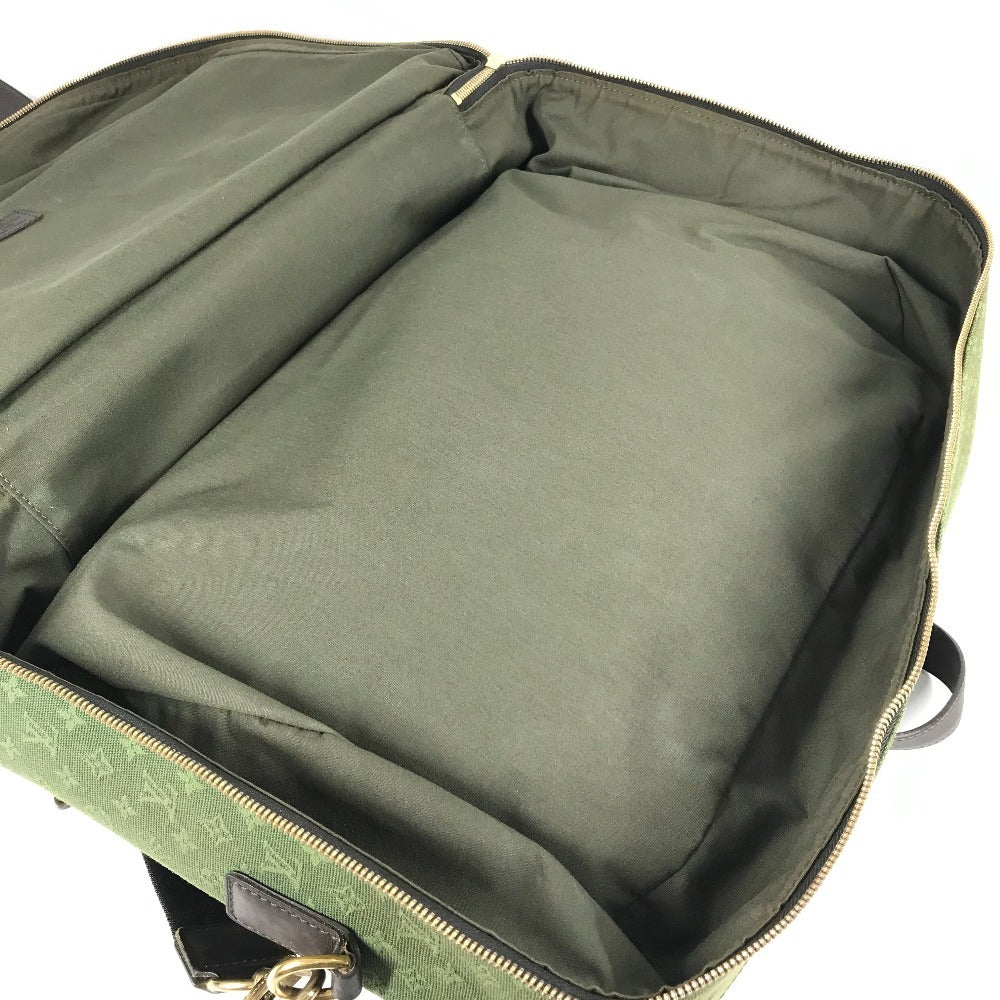 LOUIS VUITTON M42332 モノグラムミニ クロディーヌ 2WAYバッグ ショルダーバッグ トラベルバッグ ボストンバッグ モノグラムミニキャンバス ユニセックス カーキ