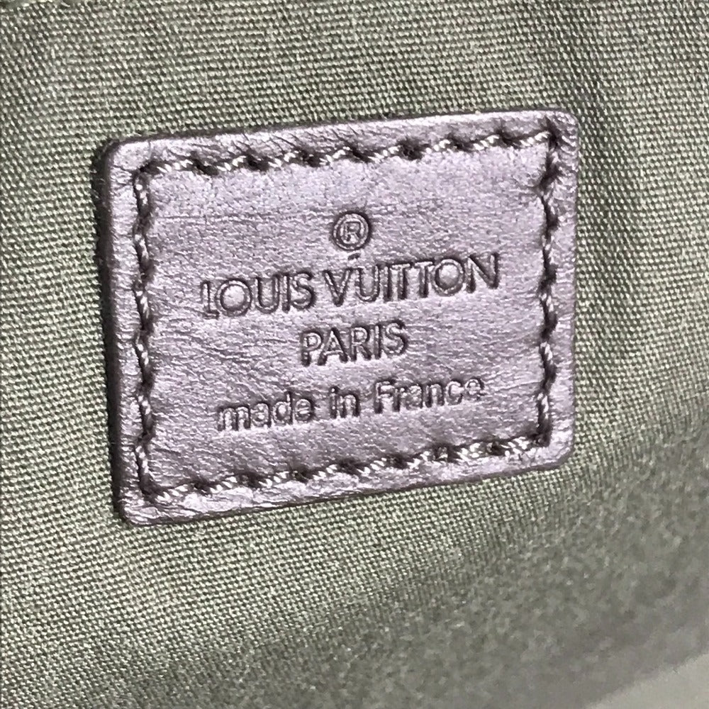 LOUIS VUITTON M42332 モノグラムミニ クロディーヌ 2WAYバッグ ショルダーバッグ トラベルバッグ ボストンバッグ モノグラムミニキャンバス ユニセックス カーキ