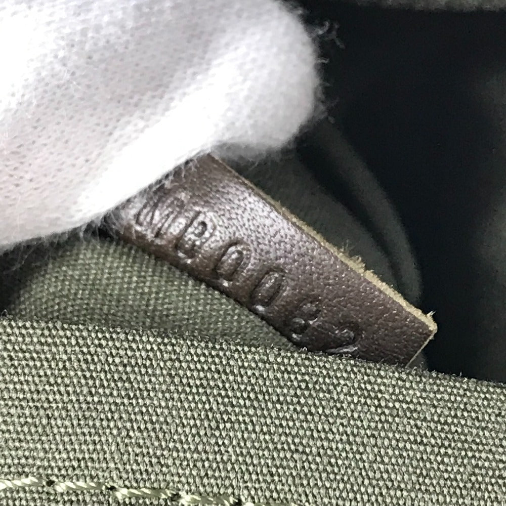 LOUIS VUITTON M42332 モノグラムミニ クロディーヌ 2WAYバッグ ショルダーバッグ トラベルバッグ ボストンバッグ モノグラムミニキャンバス ユニセックス カーキ