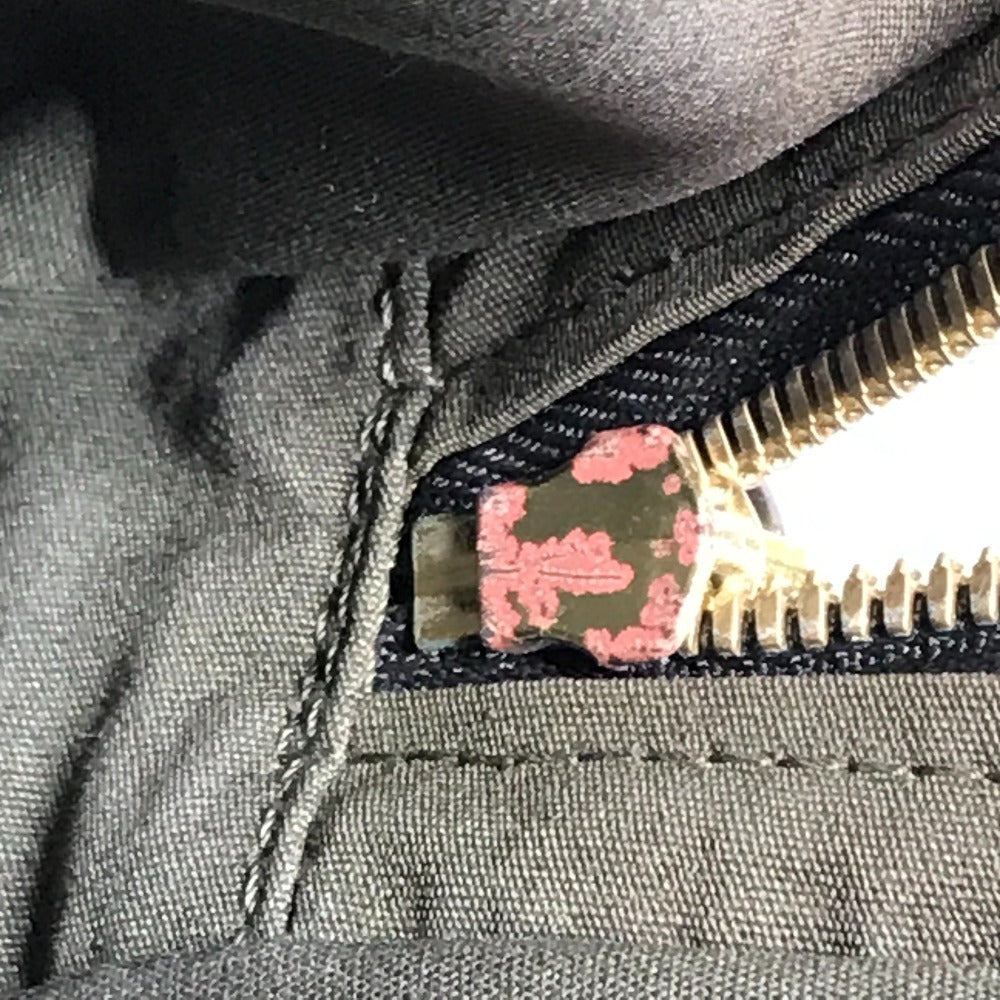 LOUIS VUITTON M42332 モノグラムミニ クロディーヌ 2WAYバッグ ショルダーバッグ トラベルバッグ ボストンバッグ モノグラムミニキャンバス ユニセックス カーキ