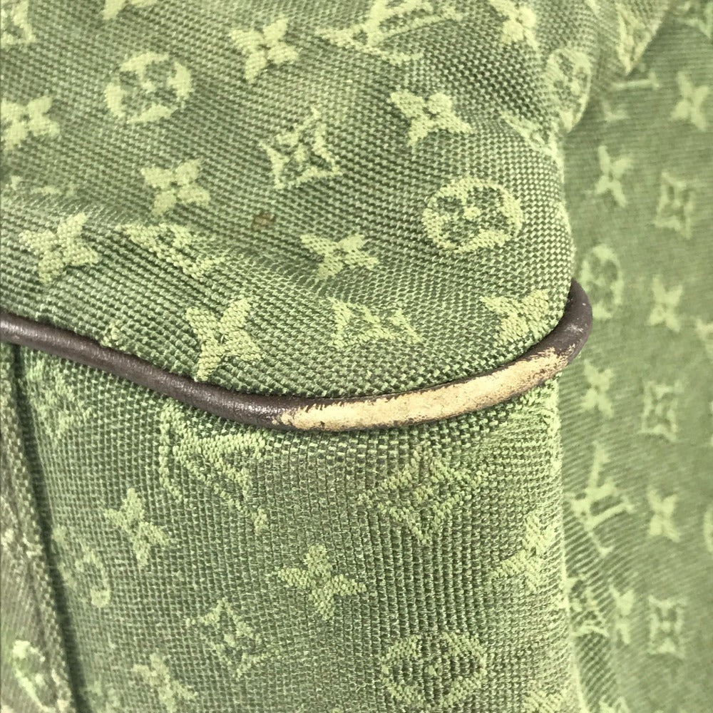 LOUIS VUITTON M42332 モノグラムミニ クロディーヌ 2WAYバッグ ショルダーバッグ トラベルバッグ ボストンバッグ モノグラムミニキャンバス ユニセックス カーキ