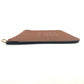 LOUIS VUITTON M12061 Monogram Neverfull Inside-Out MM Clutch Bag, Second Bag, Multi-Pouch, Pouch Only, Leather, Unisex, Tan and Brown