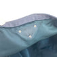PRADA Triangle Logo Plaque Tote Bag Shoulder Bag Nylon Unisex Blue
