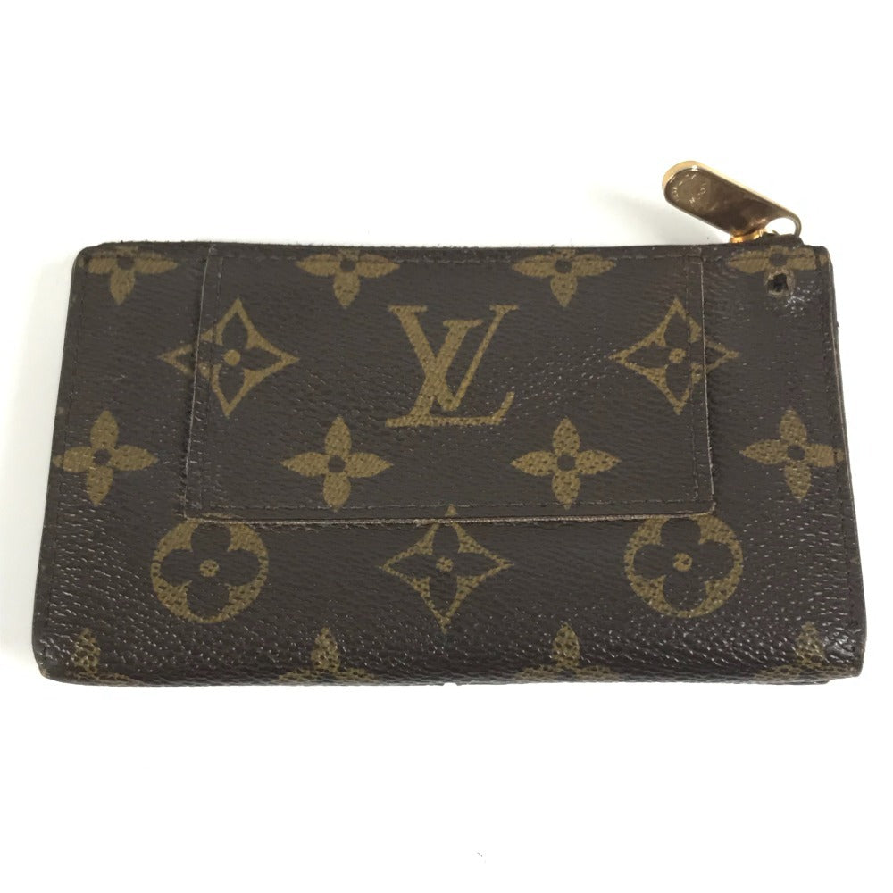 LOUIS VUITTON M9836S モノグラム サンチュール ポシェット デュオ ベルト付き ベルトバッグ ウエストポーチ ボディバッグ ウエストバッグ モノグラムキャンバス ユニセックス ブラウン