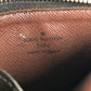 LOUIS VUITTON M9836S モノグラム サンチュール ポシェット デュオ ベルト付き ベルトバッグ ウエストポーチ ボディバッグ ウエストバッグ モノグラムキャンバス ユニセックス ブラウン
