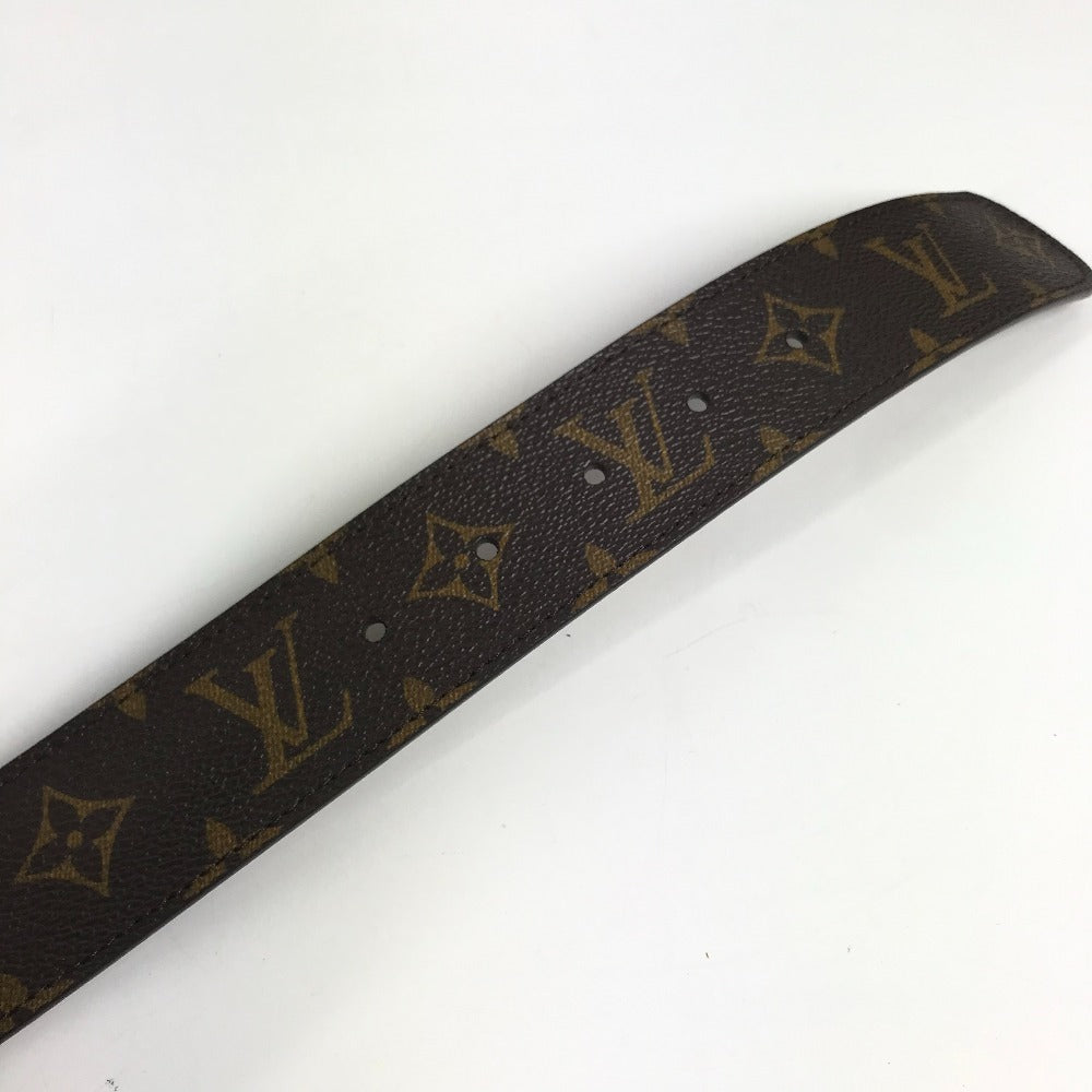 LOUIS VUITTON M9836S モノグラム サンチュール ポシェット デュオ ベルト付き ベルトバッグ ウエストポーチ ボディバッグ ウエストバッグ モノグラムキャンバス ユニセックス ブラウン