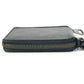 LOUIS VUITTON M80426 モノグラムエクリプス ジッピー コンパクトウォレット ネックストラップ付 ラウンドファスナー 2つ折り財布 モノグラムエクリプスキャンバス ユニセックス ブラック