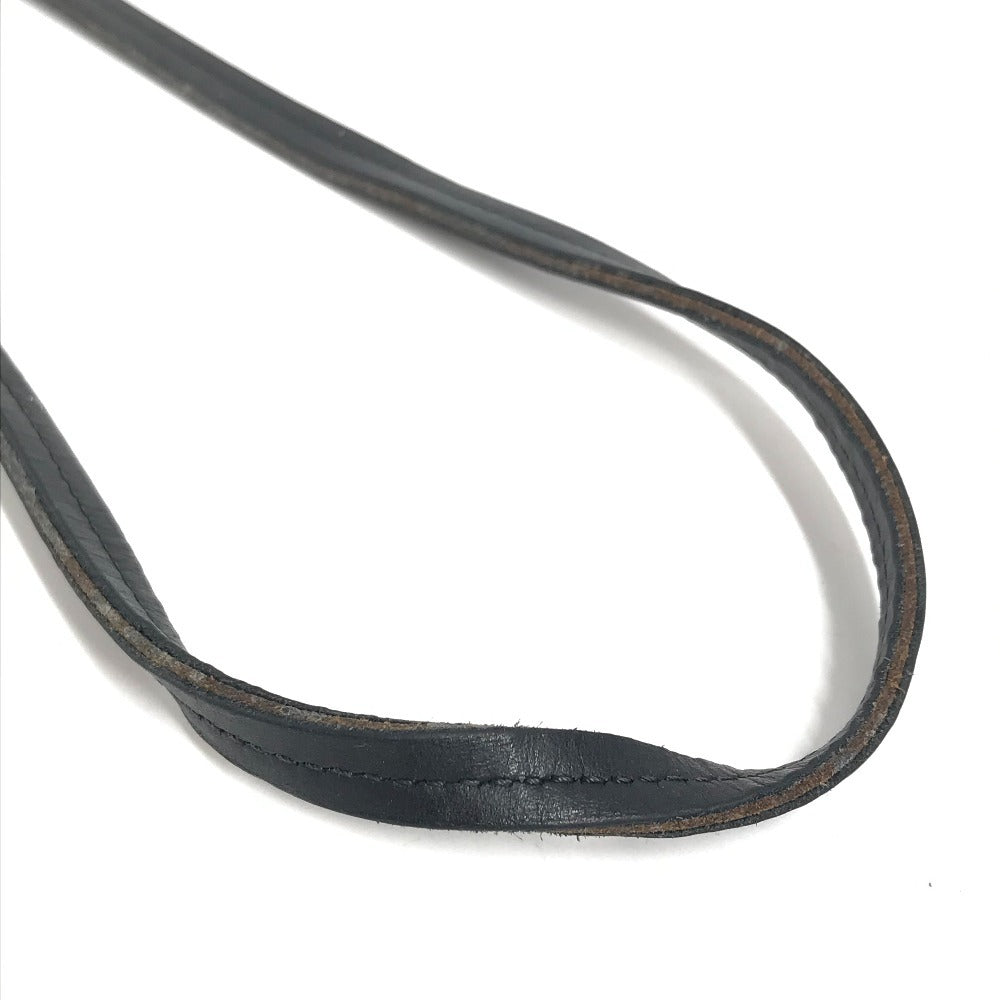 LOUIS VUITTON M80426 モノグラムエクリプス ジッピー コンパクトウォレット ネックストラップ付 ラウンドファスナー 2つ折り財布 モノグラムエクリプスキャンバス ユニセックス ブラック