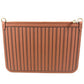LOUIS VUITTON M12061 モノグラム ネヴァーフル インサイドアウト MM クラッチバッグ セカンドバッグ マルチポーチ ポーチのみ ポーチ レザー ユニセックス タン