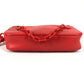 LOUIS VUITTON M53555 Monogram Empreinte Pochette Volga Chain Bag with Strap, Pouch, Clutch Bag, Monogram Empreinte Leather, Unisex, Red