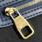 LOUIS VUITTON M93972 モノグラムラバー ロックイット ヴェルティカル ロックイットヴェルティカル トートバッグ カバン ハンドバッグ レディース ブルー