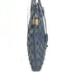 LOUIS VUITTON M93972 モノグラムラバー ロックイット ヴェルティカル ロックイットヴェルティカル トートバッグ カバン ハンドバッグ レディース ブルー