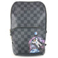 LOUIS VUITTON N41719 ダミエグラフィット アヴェニュー・スリングバッグ カバン ショルダーバッグ ボディバッグ ダミエグラフィットキャンバス ユニセックス ブラック