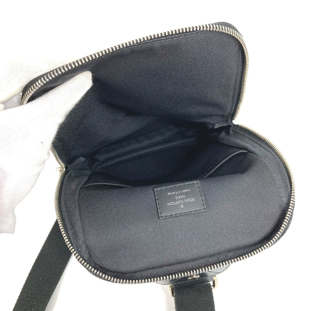 LOUIS VUITTON N41719 ダミエグラフィット アヴェニュー・スリングバッグ カバン ショルダーバッグ ボディバッグ ダミエグラフィットキャンバス ユニセックス ブラック
