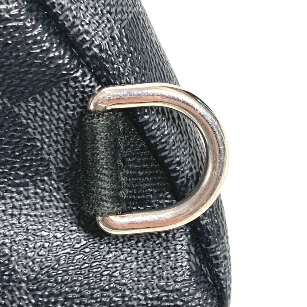 LOUIS VUITTON N41719 ダミエグラフィット アヴェニュー・スリングバッグ カバン ショルダーバッグ ボディバッグ ダミエグラフィットキャンバス ユニセックス ブラック