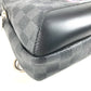 LOUIS VUITTON N41719 ダミエグラフィット アヴェニュー・スリングバッグ カバン ショルダーバッグ ボディバッグ ダミエグラフィットキャンバス ユニセックス ブラック