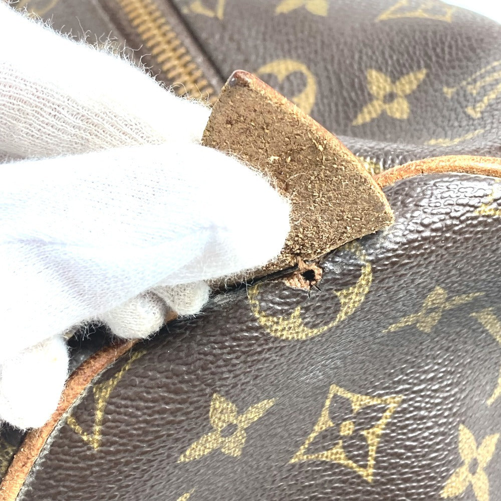 LOUIS VUITTON M41428 Monogram Keepall 45 Travel Bag, Old-Style Boston Bag, Monogram Canvas, Unisex, Brown