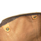 LOUIS VUITTON M41428 Monogram Keepall 45 Travel Bag, Old-Style Boston Bag, Monogram Canvas, Unisex, Brown