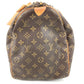 LOUIS VUITTON M41428 Monogram Keepall 45 Travel Bag, Old-Style Boston Bag, Monogram Canvas, Unisex, Brown