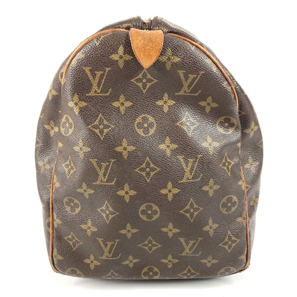 LOUIS VUITTON M41428 Monogram Keepall 45 Travel Bag, Old-Style Boston Bag, Monogram Canvas, Unisex, Brown