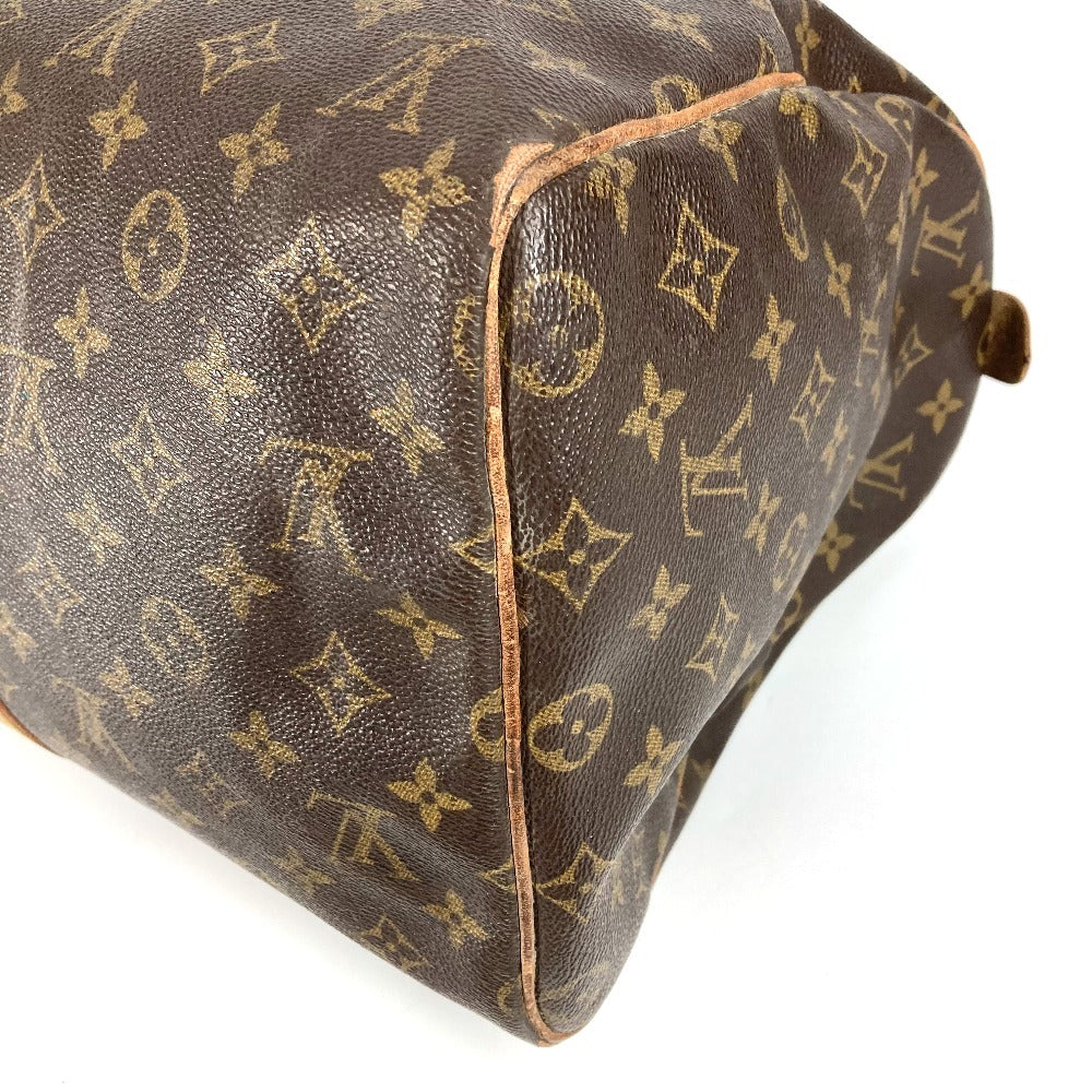 LOUIS VUITTON M41428 Monogram Keepall 45 Travel Bag, Old-Style Boston Bag, Monogram Canvas, Unisex, Brown