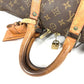 LOUIS VUITTON M41428 Monogram Keepall 45 Travel Bag, Old-Style Boston Bag, Monogram Canvas, Unisex, Brown