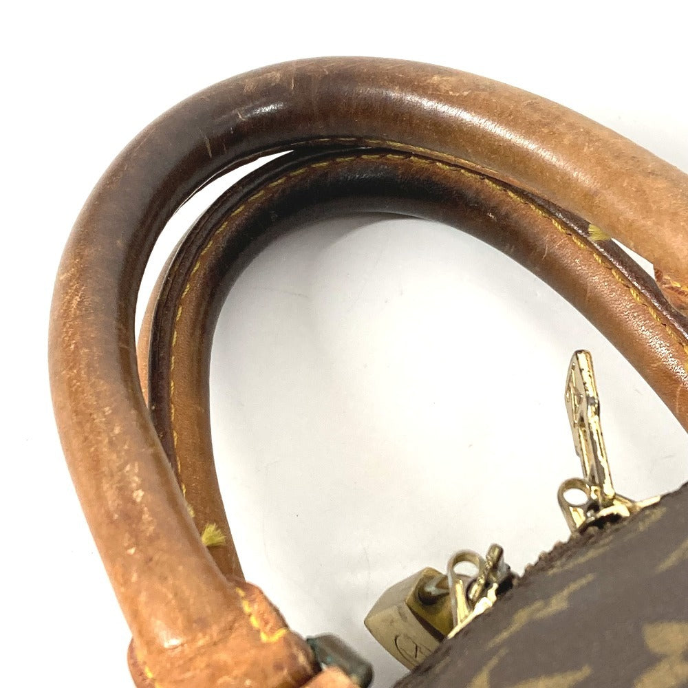 LOUIS VUITTON M41428 Monogram Keepall 45 Travel Bag, Old-Style Boston Bag, Monogram Canvas, Unisex, Brown