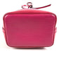 LOUIS VUITTON M42573 Epi Nano Noe Crossbody Drawstring Pochette Shoulder Bag in Epi Leather, Women's, Hot Pink