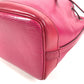LOUIS VUITTON M42573 Epi Nano Noe Crossbody Drawstring Pochette Shoulder Bag in Epi Leather, Women's, Hot Pink