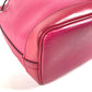 LOUIS VUITTON M42573 Epi Nano Noe Crossbody Drawstring Pochette Shoulder Bag in Epi Leather, Women's, Hot Pink