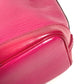 LOUIS VUITTON M42573 Epi Nano Noe Crossbody Drawstring Pochette Shoulder Bag in Epi Leather, Women's, Hot Pink
