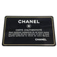 CHANEL Makeup Chain Wallet, Long Wallet, Flap Shoulder Bag, Crossbody Long Wallet, Patent Leather, Women's, Pink