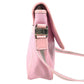 GUCCI 297559 Children's Charm Logo GG Imprime Crossbody Bag Flap Messenger Bag Shoulder Bag GG Imprime Kids Pink
