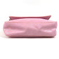 GUCCI 297559 Children's Charm Logo GG Imprime Crossbody Bag Flap Messenger Bag Shoulder Bag GG Imprime Kids Pink